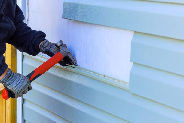 Reliable Siding Installation contractor in Fairview, TX by Creative Siding