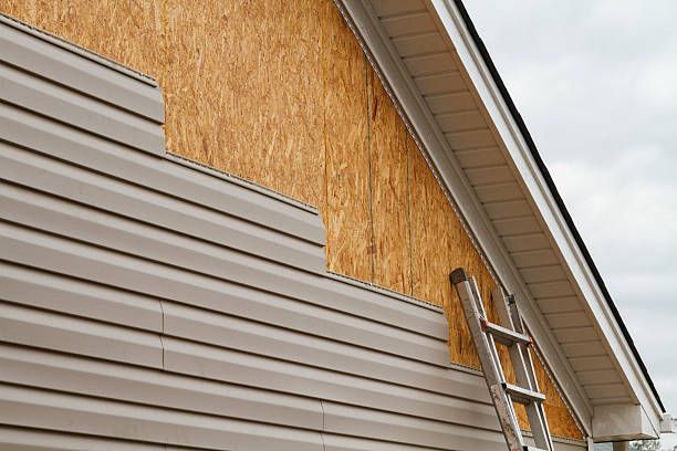 24/7 Emergency Siding Installation experts in Fairview, TX